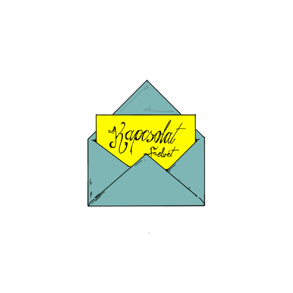 Minden egy üzenettel kezdődik! Keress minket bátran, és indítsuk el a közös munkát! Részletekért nézd meg a Kapcsolat oldalunkat, ott minden infót megtalálsz!